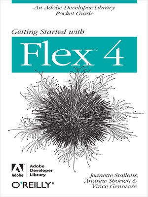 cover image of Getting Started with Flex 4